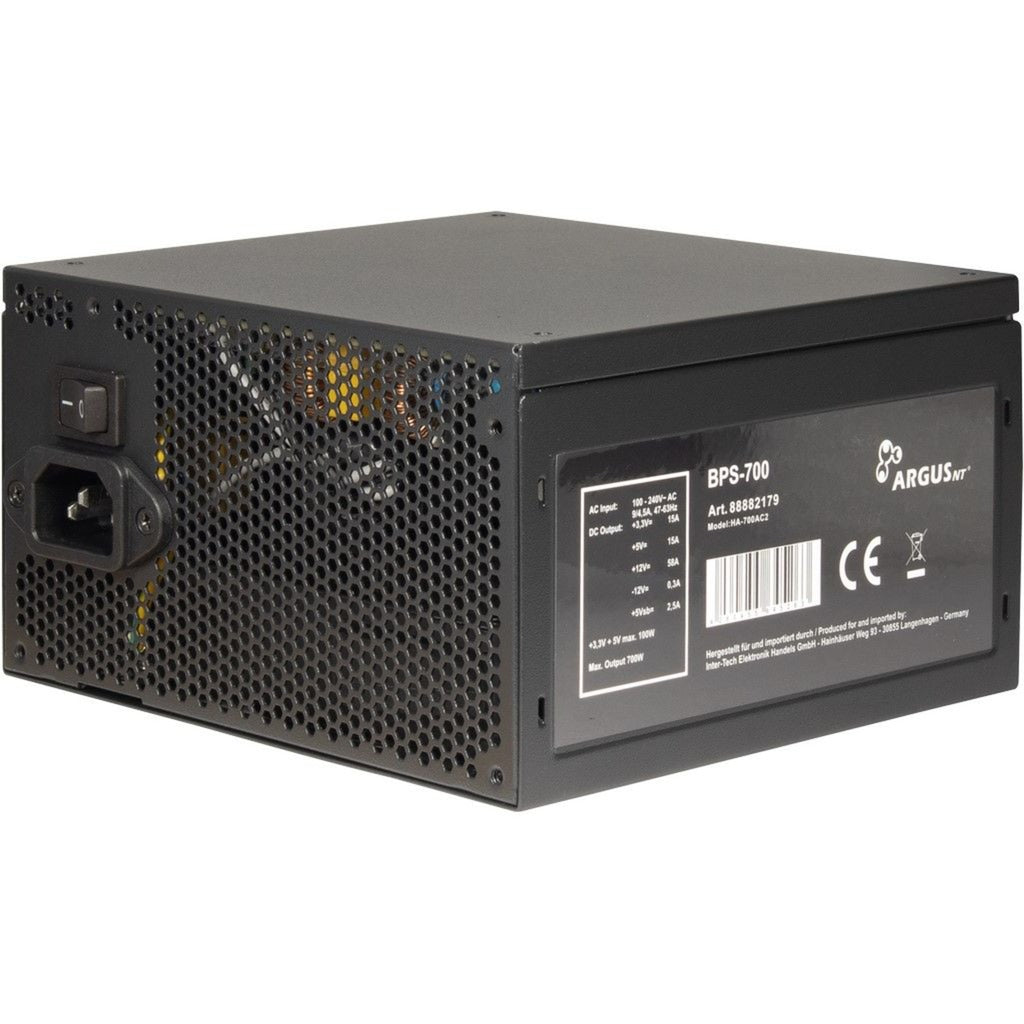 Inter-Tech Argus BPS-700, 700W