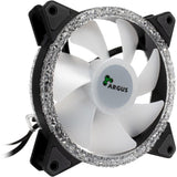 Inter-Tech Argus RS-07 RGB Set120x120x25