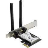 Inter-Tech DMG-31 Wireless-N PCIE Adapter
