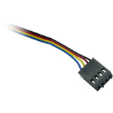Inter-tech IPC-viftesett 80 mm