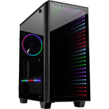 Inter-Tech X-608 Infinity Micro