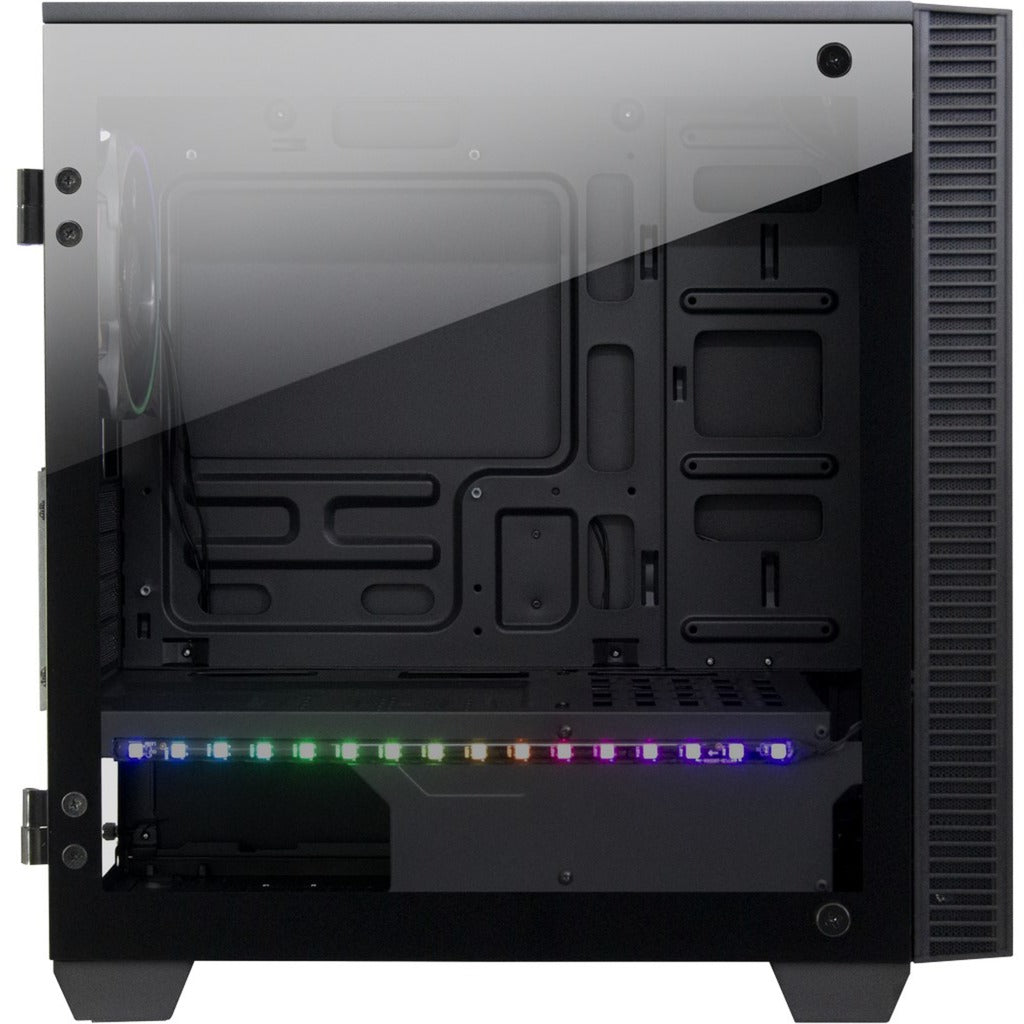 Inter-Tech X-608 Infinity Micro