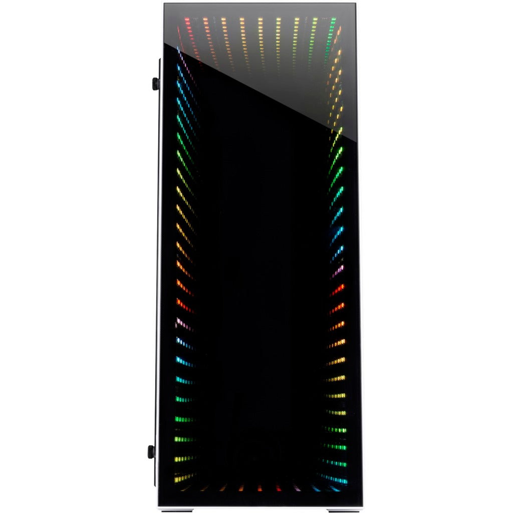 Inter-Tech X-908 Infini2 White