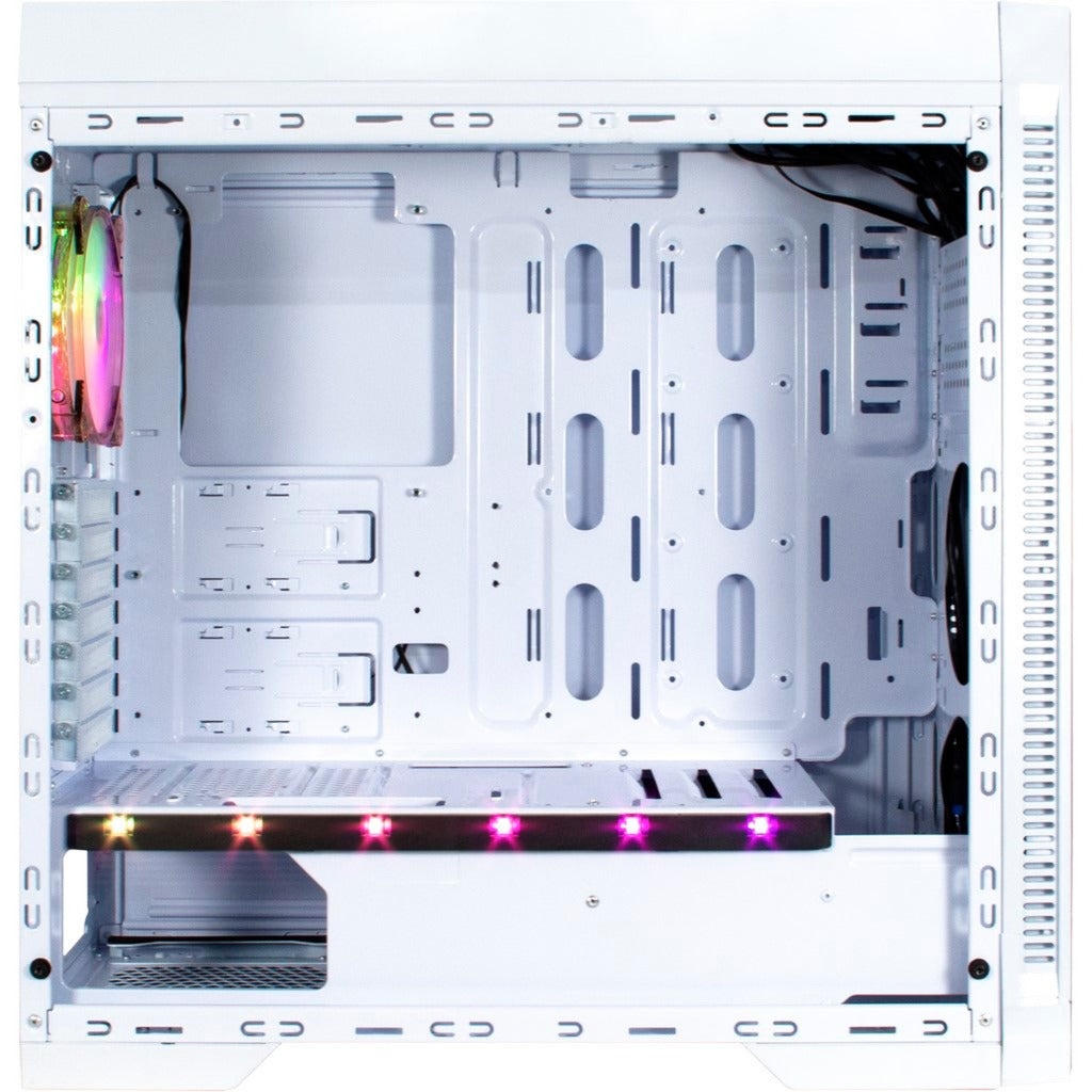 Inter-Tech X-908 Infini2 White