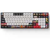 IQunix F97 Graffiti Diary Bezprzewodowa klawiatura mechaniczna