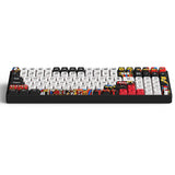 IQunix F97 Graffiti Diary Bezprzewodowa klawiatura mechaniczna
