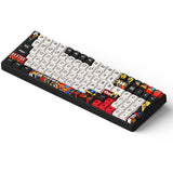 IQunix F97 Graffiti Diary Bezprzewodowa klawiatura mechaniczna