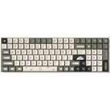 Iqunix F97 Hitchhiker Teclado mecánico inalámbrico