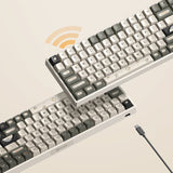 Iqunix F97 Hitchhiker Teclado mecánico inalámbrico