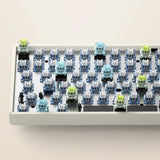 Iqunix F97 Hitchhiker Teclado mecánico inalámbrico