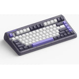 Bezdrátová mechanická klávesnice IQunix OG80 LAVANDIN
