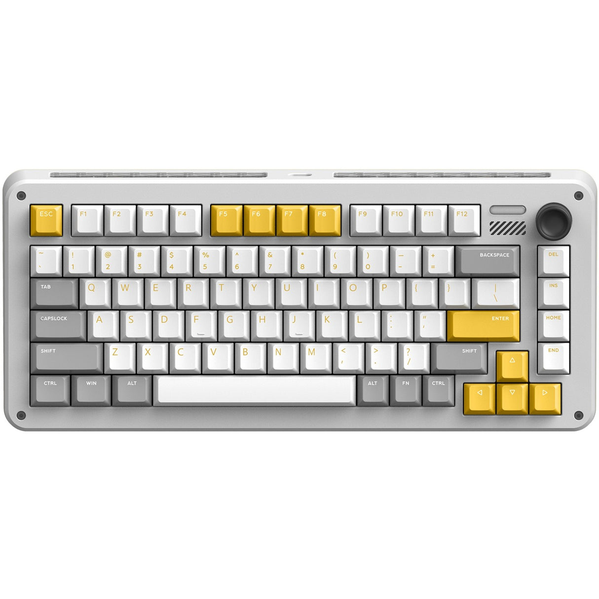 IQUnix ZX75 Grawitacyjna klawiatura mechaniczna Wave