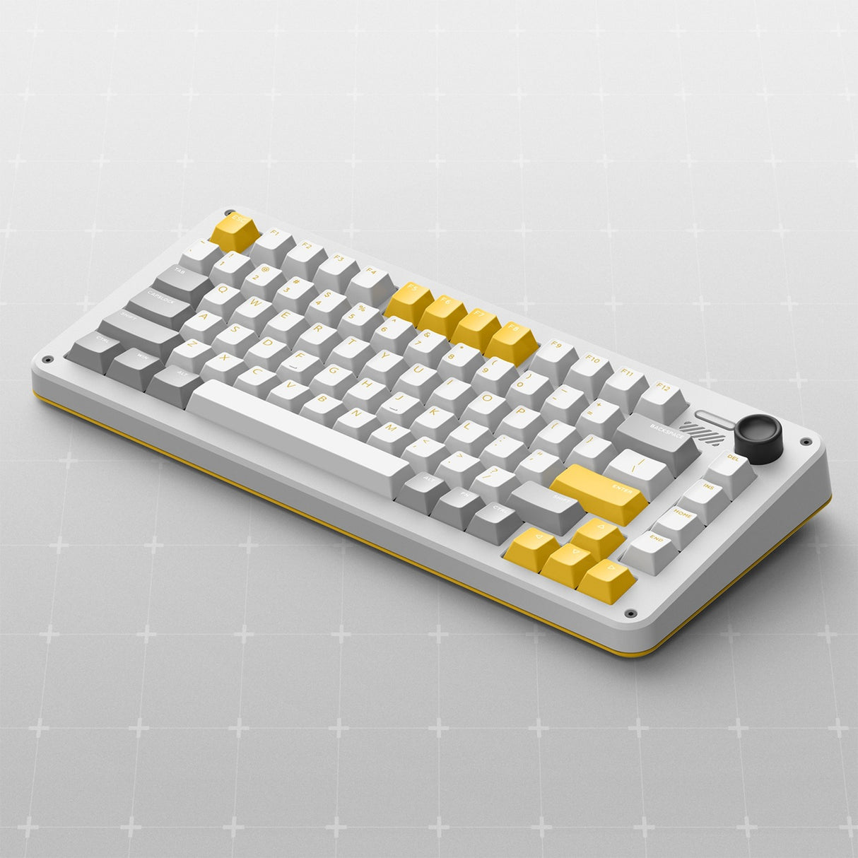 IQUnix ZX75 Grawitacyjna klawiatura mechaniczna Wave