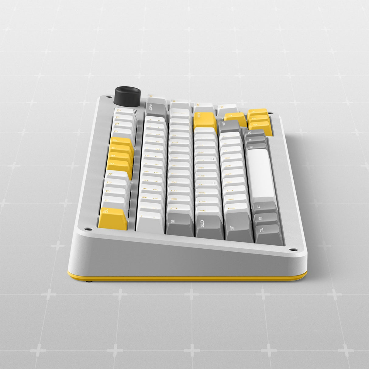 IQUnix ZX75 Grawitacyjna klawiatura mechaniczna Wave