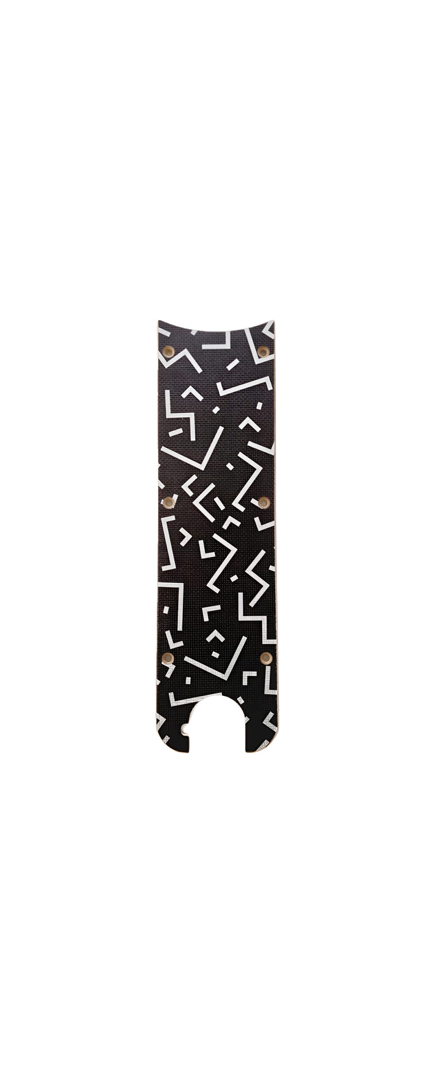 Jivr Scooter Deck Abstract