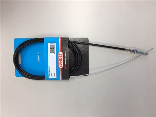 Elvedes Tomos A3 A35 Achter Hamure Cable 6668