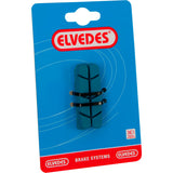 Elvedes Brake Block Rubber Road Campa. 55 mm kulstof (1PR)