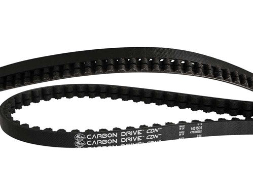 Carbon Drive, 115t, črna, črna