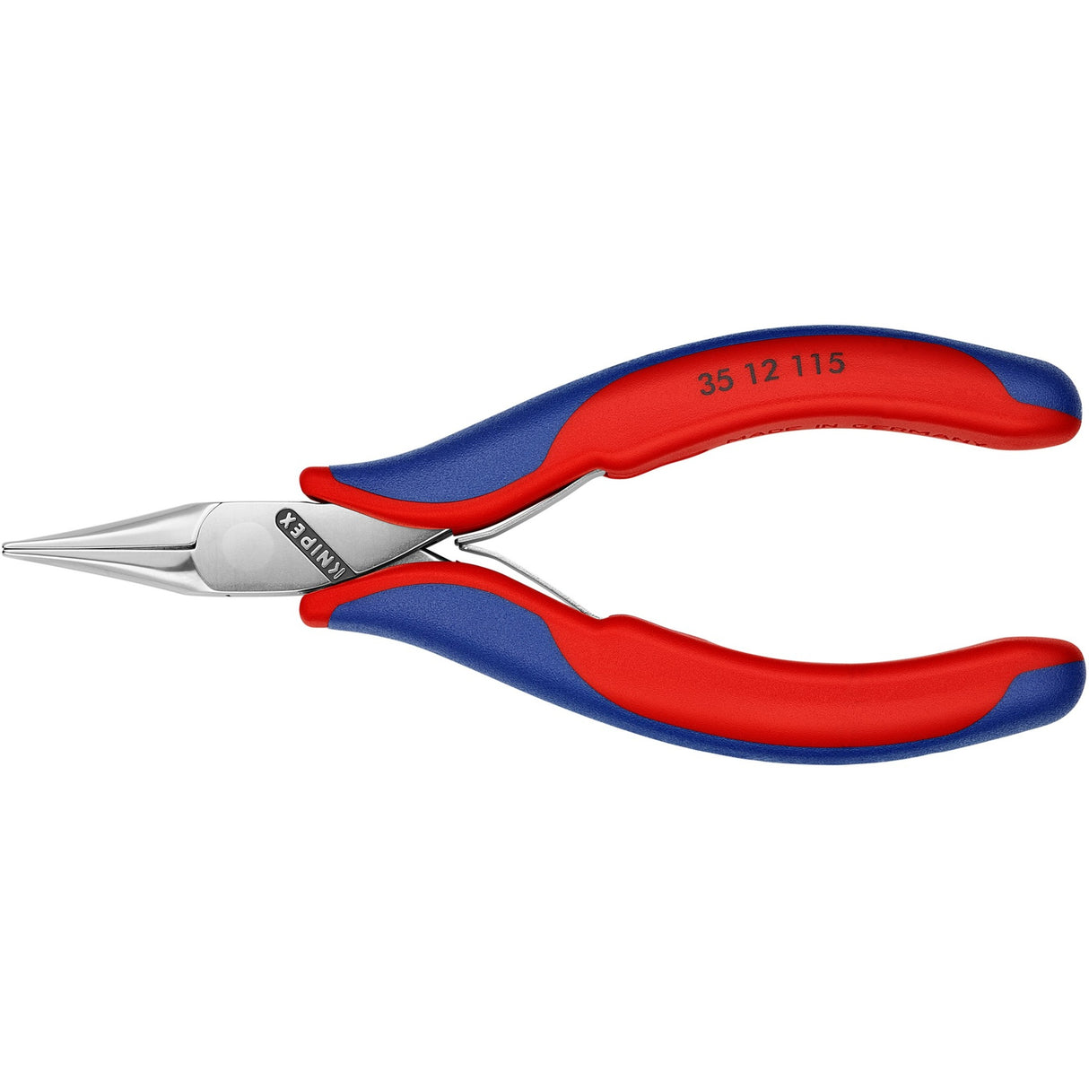 Knipex 7-delt lomme 00 20 16