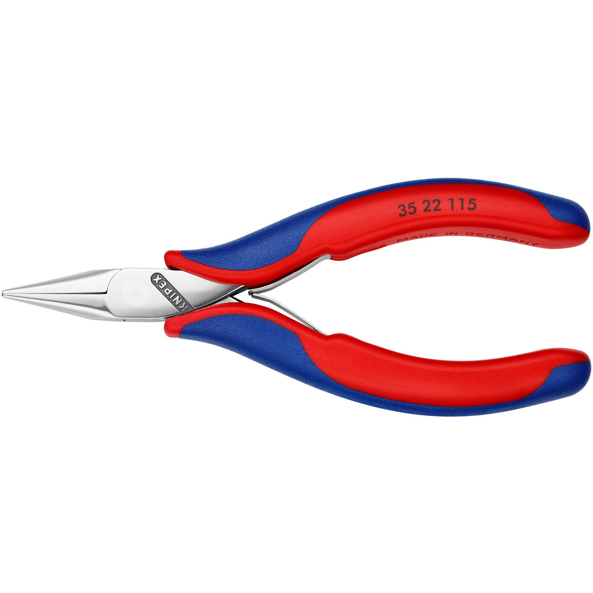 Knipex 7-delt lomme 00 20 16