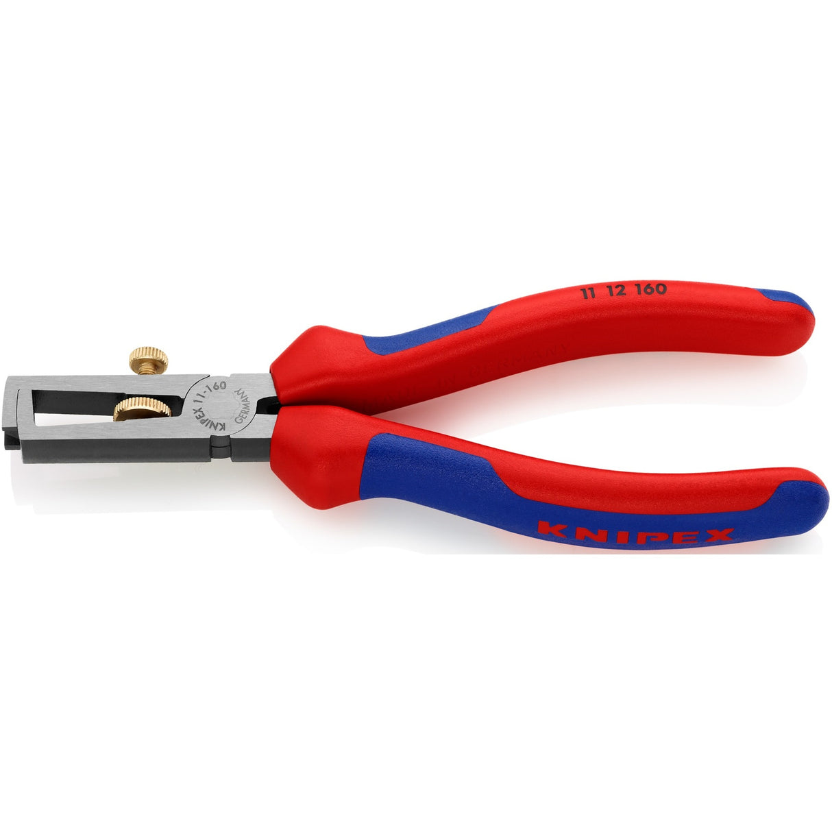 Knipex Striptang Pools Pools Komfort 160 mm