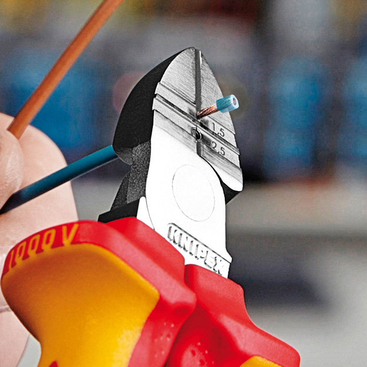 Knipex Diagonal Stripang 1426160