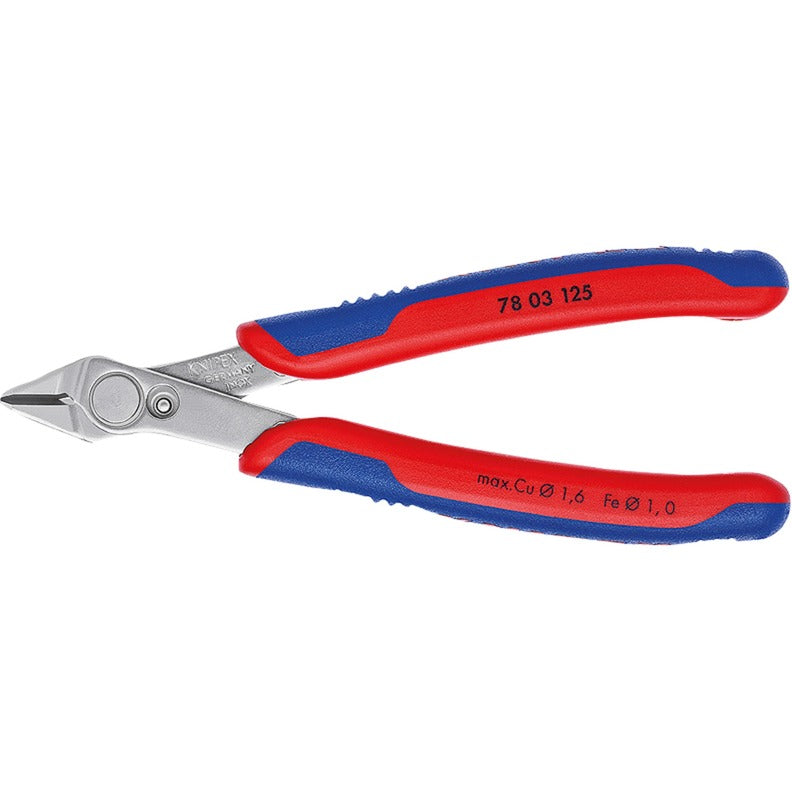 Knipex Elektronische Supermesser 78 03 125