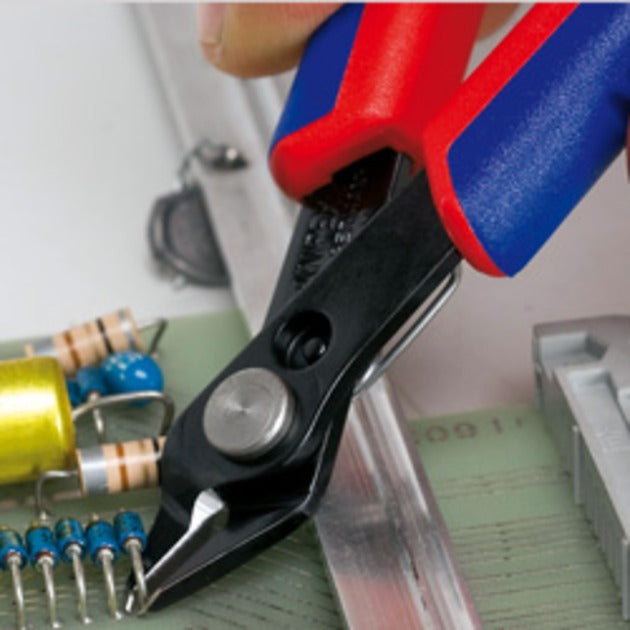 Knipex Electronic Super Knips 78 31 125
