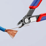 Knipex Elektronische Supermesser 78 41 125