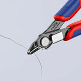 Knipex Elektronische Supermesser 78 41 125