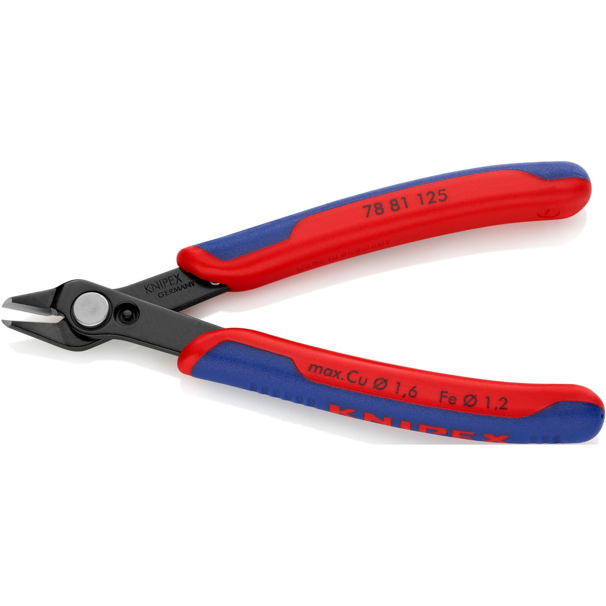 Knipex elektronesch Supermips 78 81 125