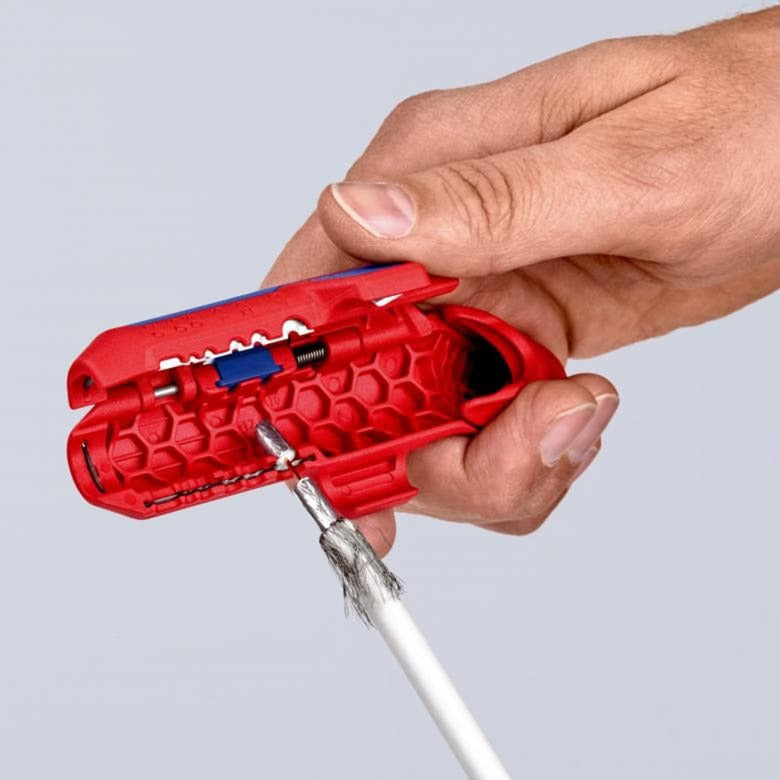 Knipex Ergostrip Strumenti di smantellamento universale 16 9