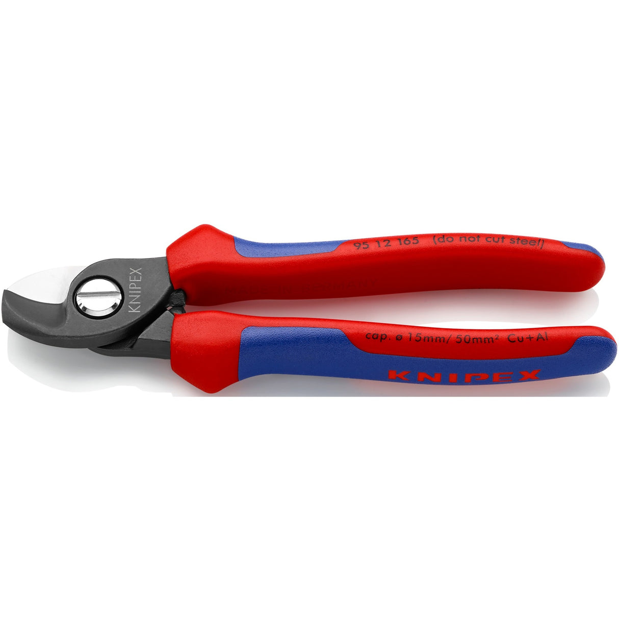 Knipex cable scissors 9512165