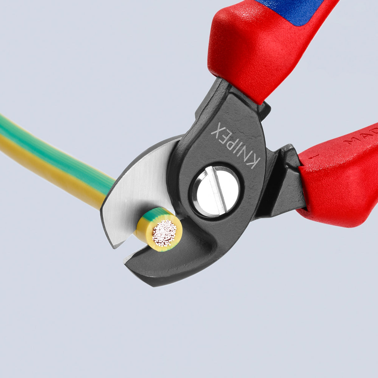 Knipex cable scissors 9512165