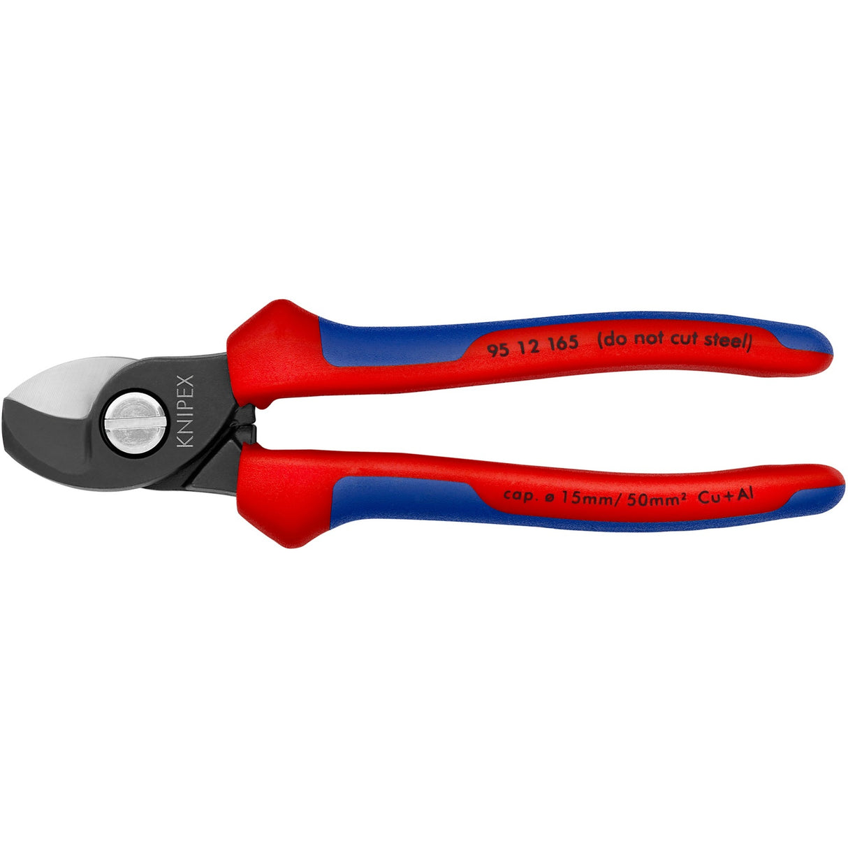 Knipex cable scissors 9512165