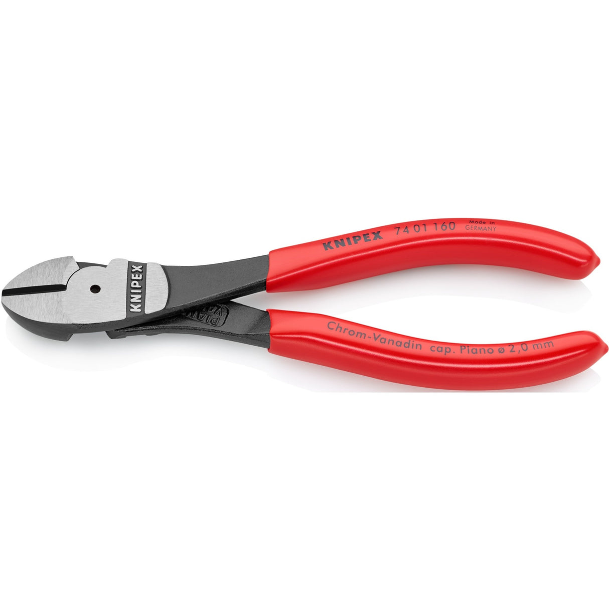Knipex power-zijsnijtang 74 01 160