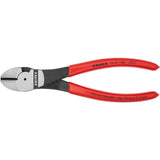 KNIPEX Kracht-zijsnijtang 74 01 180
