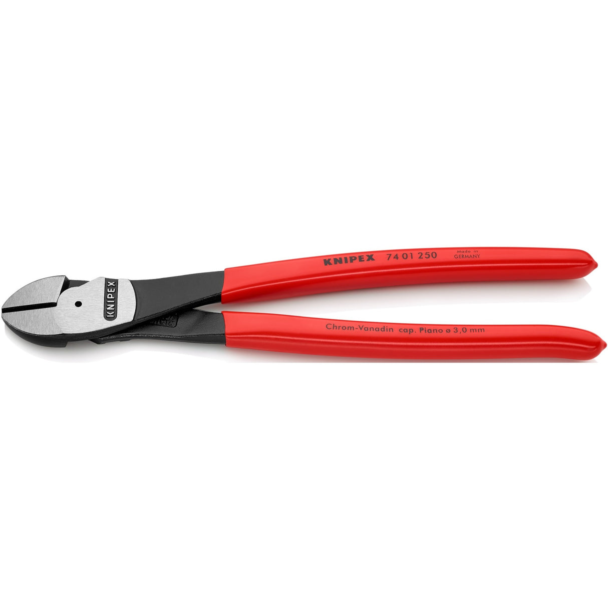 Knipex Strength-Zijsnijtang 74 01 250