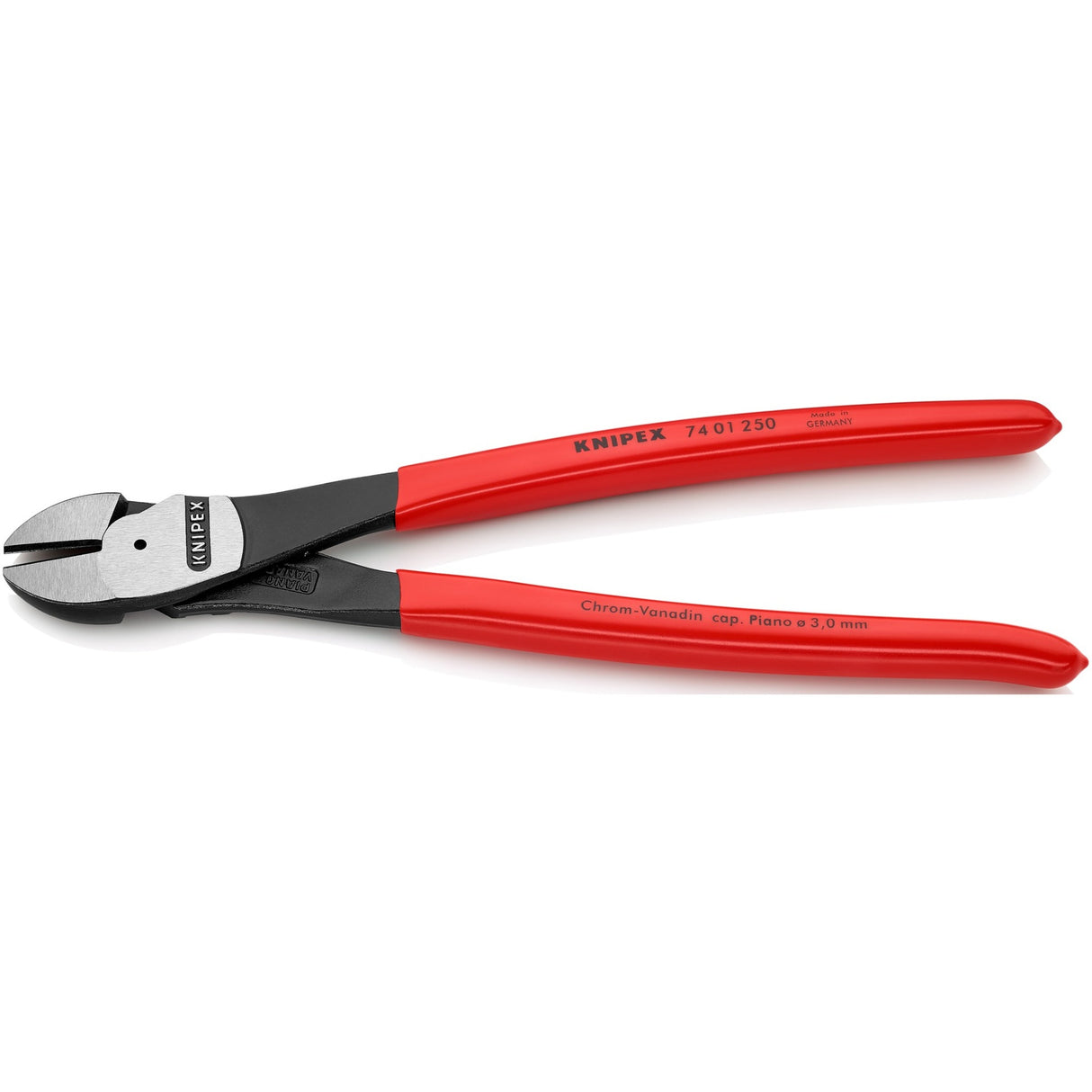 Knipex Strength-Zijsnijtang 74 01 250