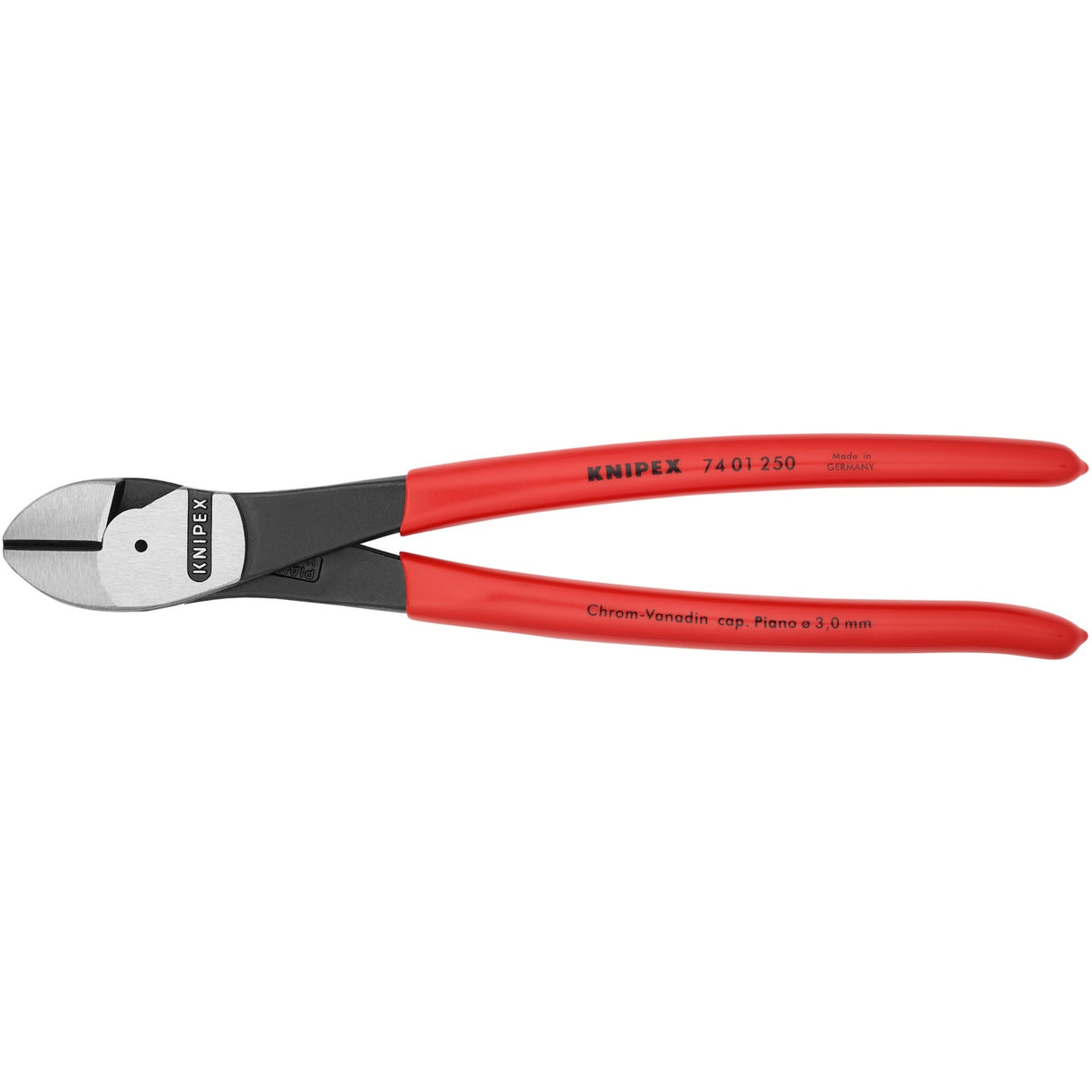 Knipex Strength-Zijsnijtang 74 01 250