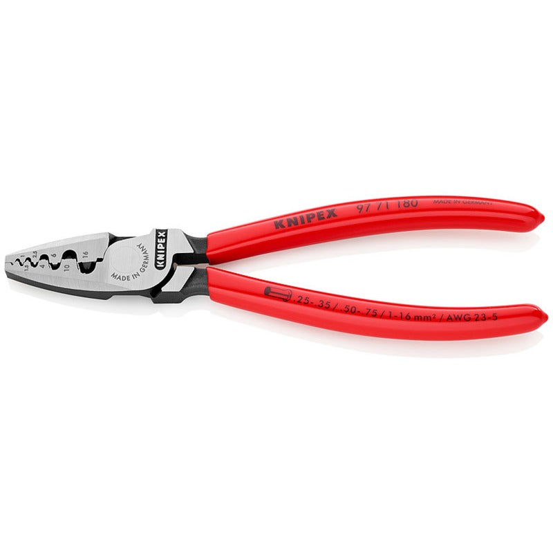 KNIPEX SCHREIBUNG Zungen für Veerindhulzen 9771180