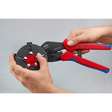 Knipex Multicrimp Krimptang 973302