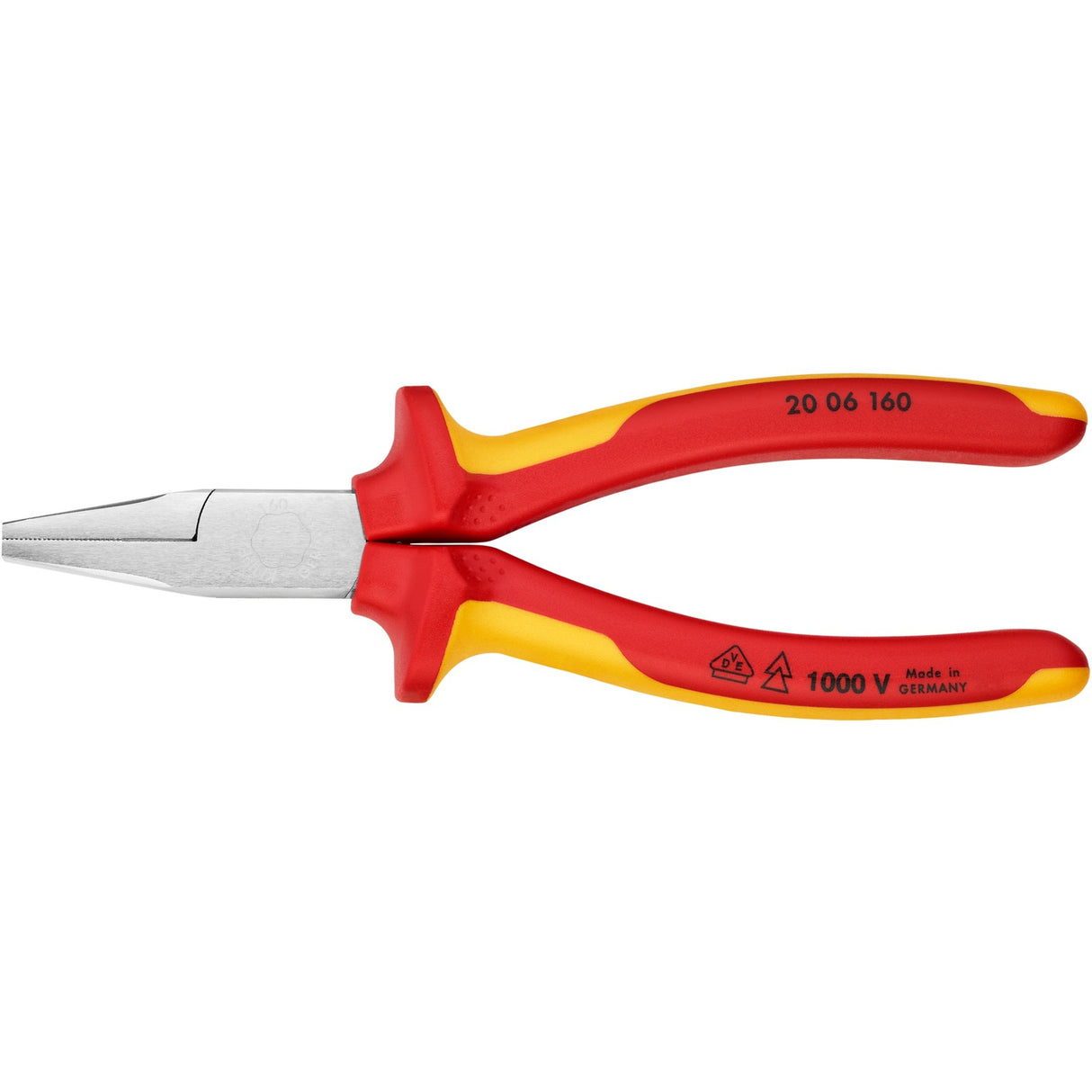 Knipex Flat Bending Pang 20 06 160 VDE
