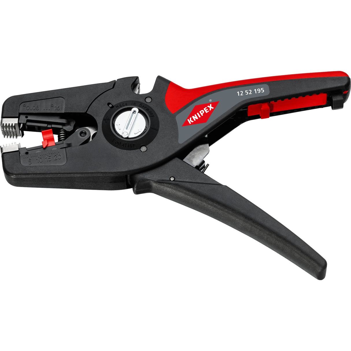 Knipex precentrip16 Automatické odizolování Tang