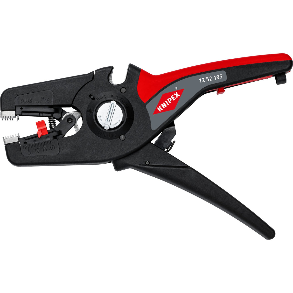 Knipex precentrip16 Automatické odizolování Tang