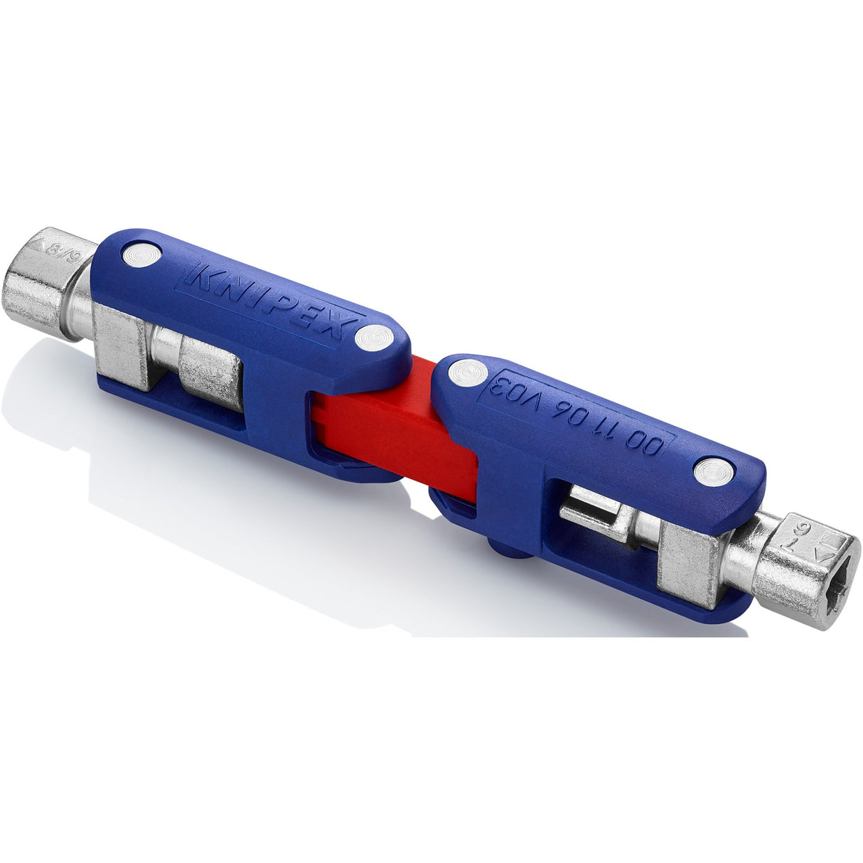 Knipex Switch Cabinet Key DoubleJoint 00 11 06 V03