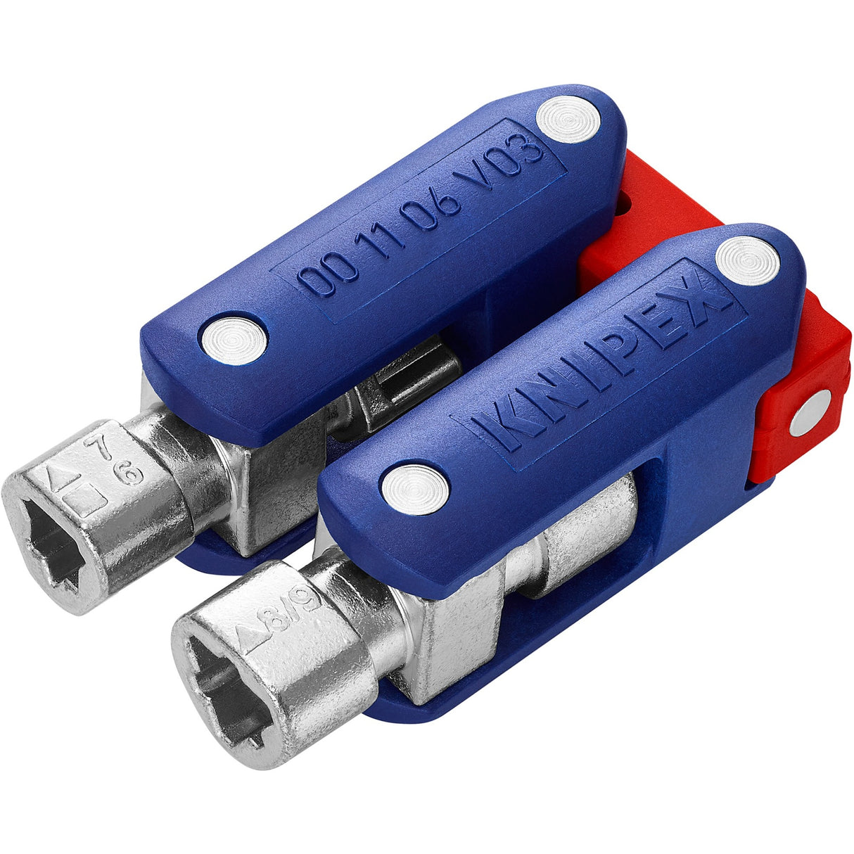 Knipex Switch Cabinet Key DoubleJoint 00 11 06 V03