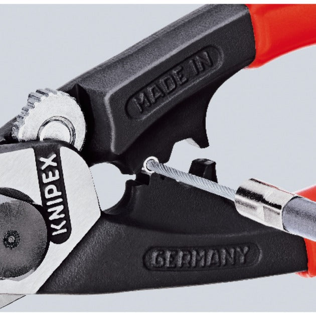 Knipex jeklene žice škarje 9561190
