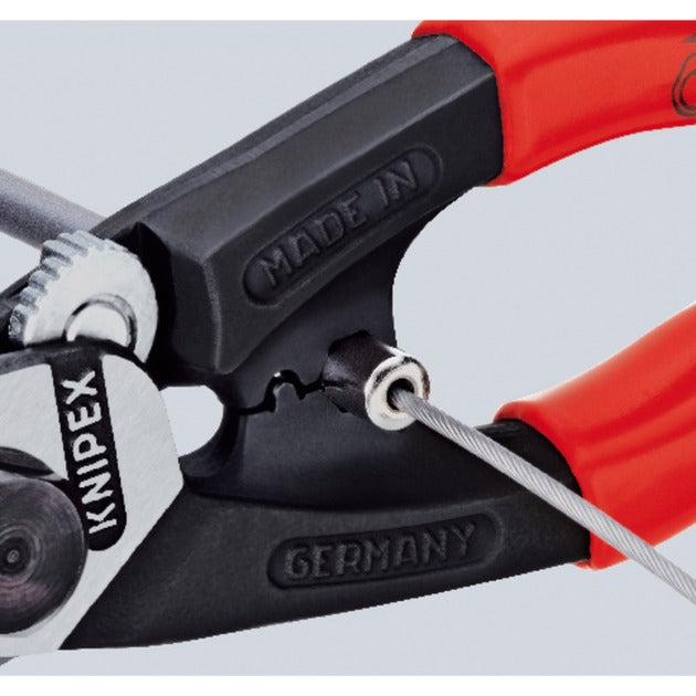 Knipex jeklene žice škarje 9561190