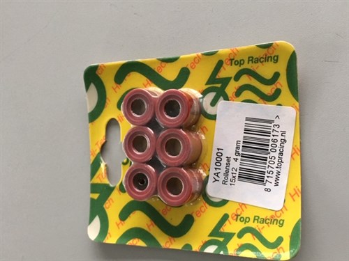 Top Racing Conpling Rolls 15x12 4,0gr.